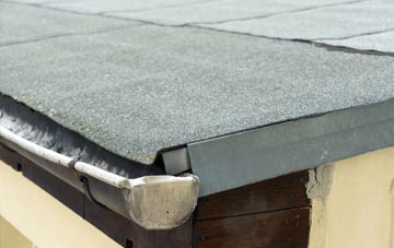 repair or replace Dunstone flat roofing?