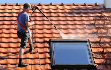 roof cleaning Dunstone, Devon