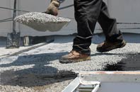 find rated Dunstone flat roofing replacement companies